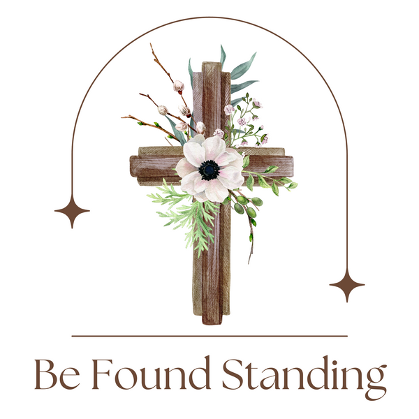 BeFoundStanding