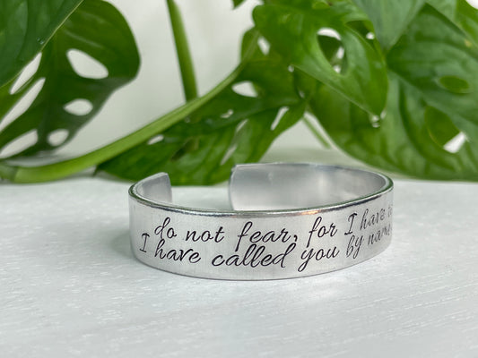 Do Not Fear, For I Have Redeemed You | Isaiah 43:1