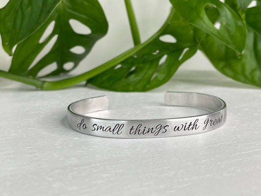 Do Small Things With Great Love | Mother Teresa