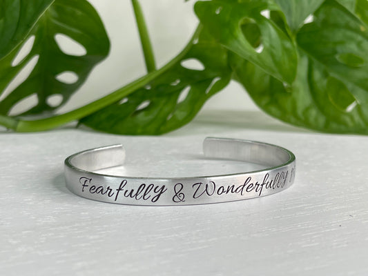 Fearfully & Wonderfully Made | Psalm 139:14