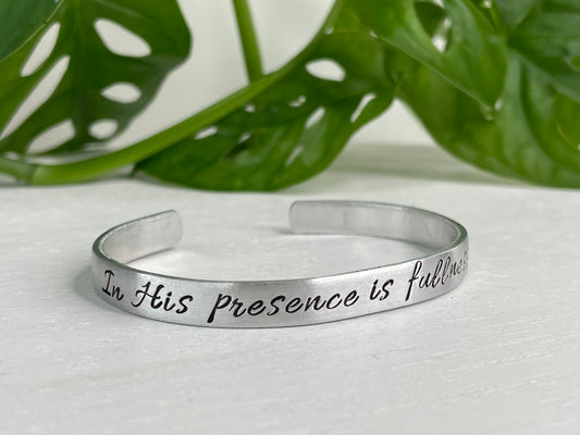 In His Presence Is Fullness of Joy | Psalm 16:11