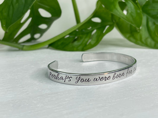 Perhaps You Were Born For Such A Time As This | Esther 4:14